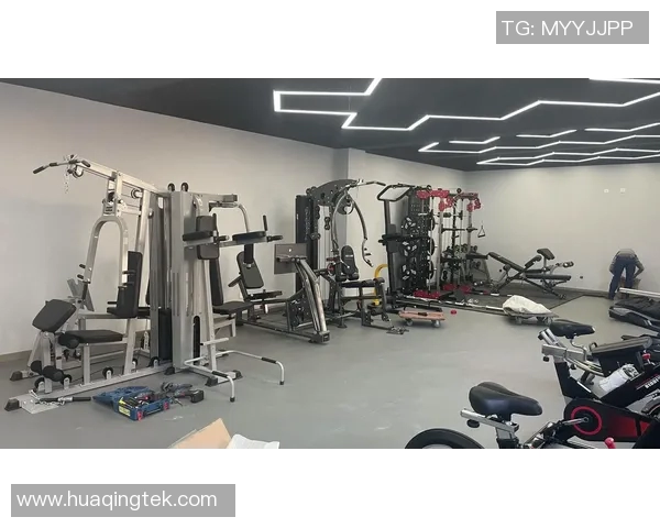高端健身器材助力健康生活提升运动体验与效果的完美选择
